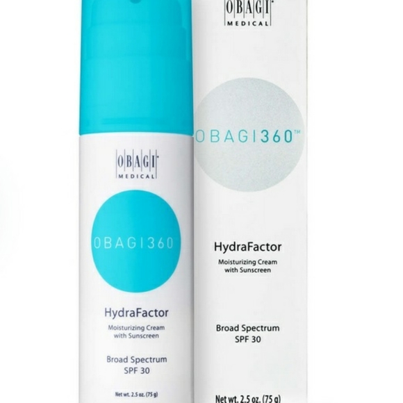 🆕Obagi HydraFactor Moisturizing Cream with sunscreen SPF 30 - Picture 1 of 4